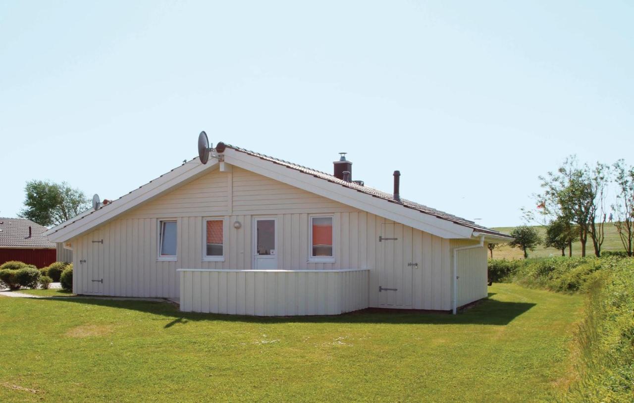 Friedrichskoog-Strandpark 13 Villa Exterior photo